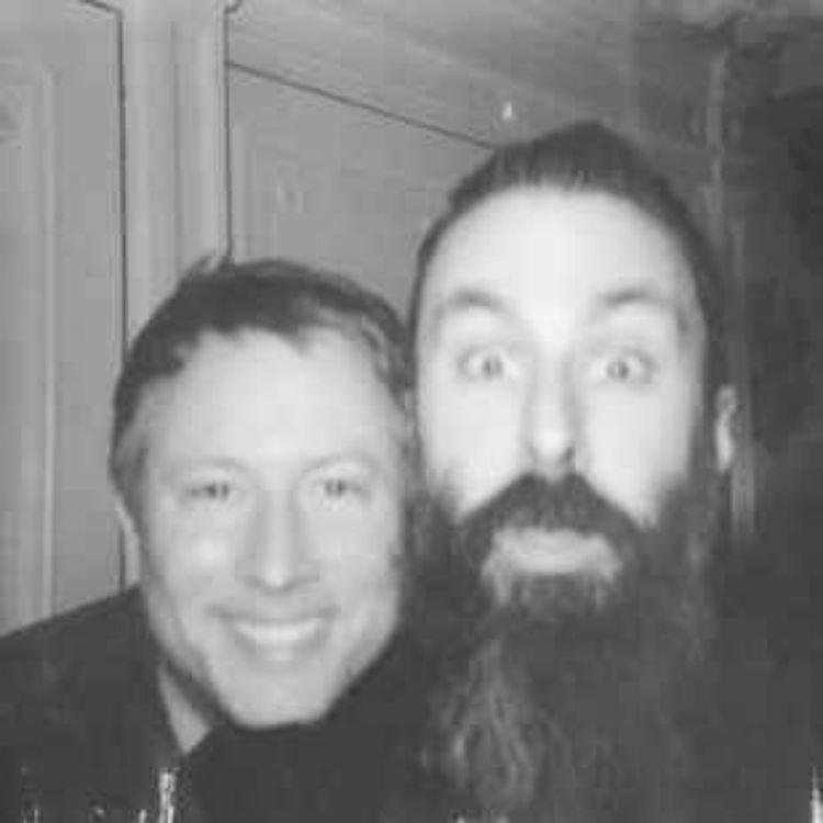 cover art for JOE CORNISH (The Kid Who Would Be King / Attack The Block / Adam & Joe) • Friday Rewind