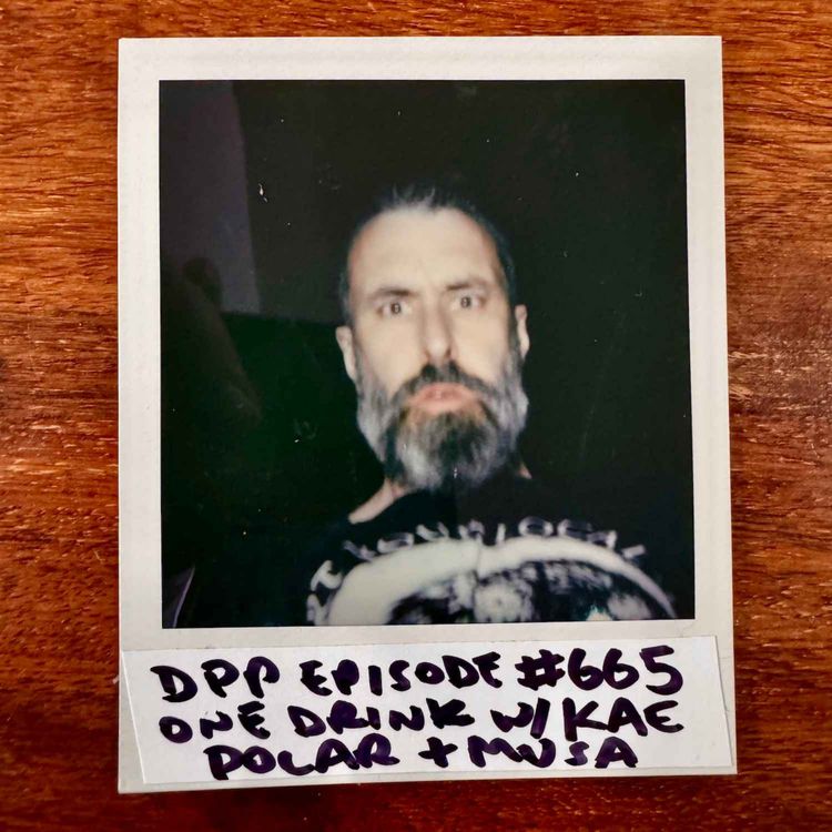 cover art for ONE DRINK w/ Kae, Polar & Musa • a flashback to 2011 in 3 movements #665