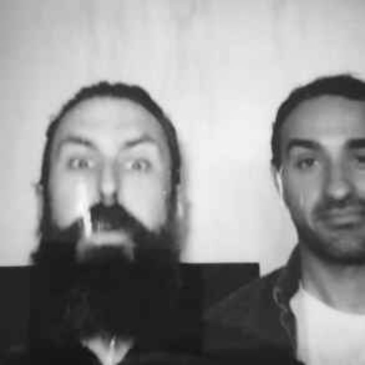 cover art for JAMIE DEMETRIOU (Stath Lets Flats / Fleabag / Paddington 2) • Friday Rewind