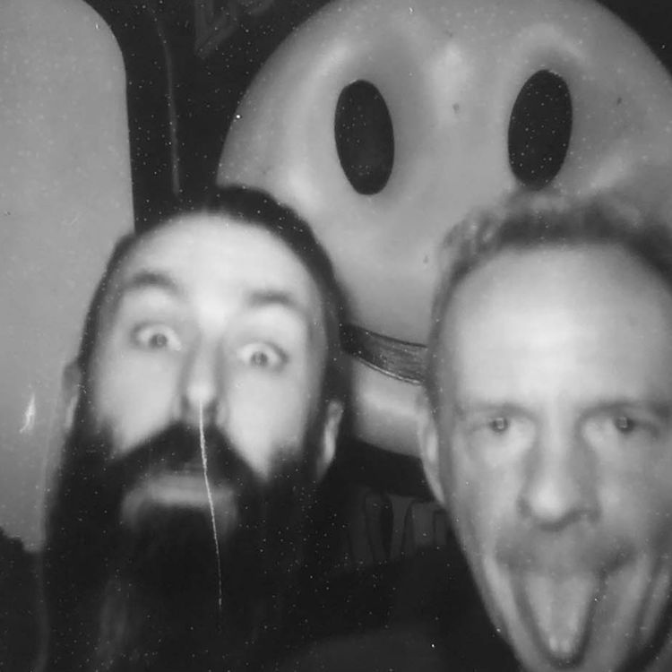 cover art for NORMAN COOK (aka FATBOY SLIM!) • Friday Rewind