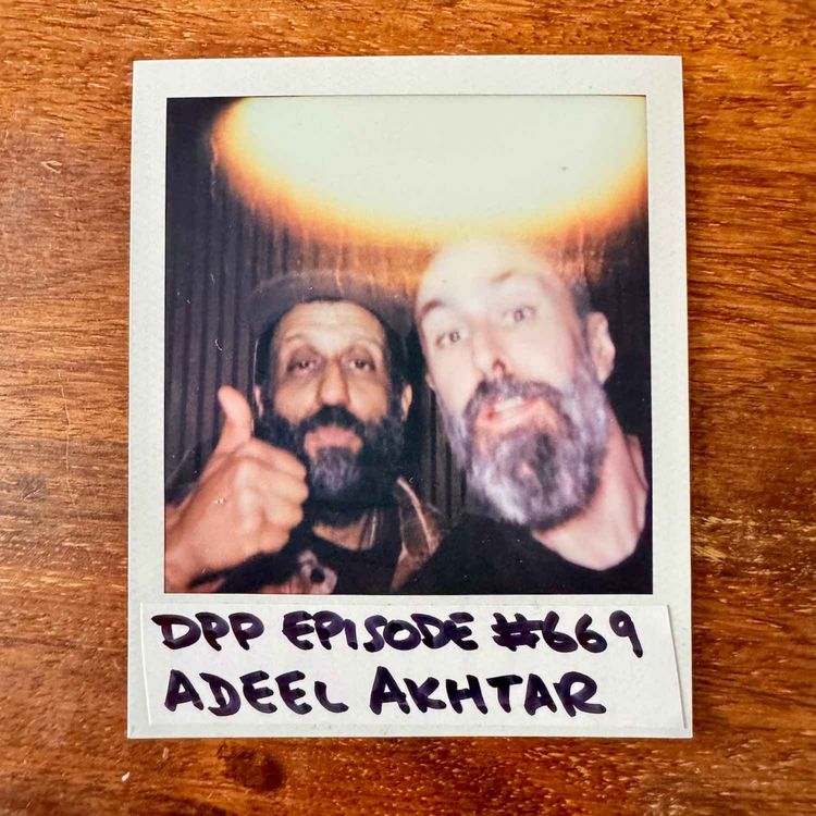 cover art for ADEEL AKHTAR • "dig where you stand" (Mass / Four Lions / Down Cemetary Road) #669