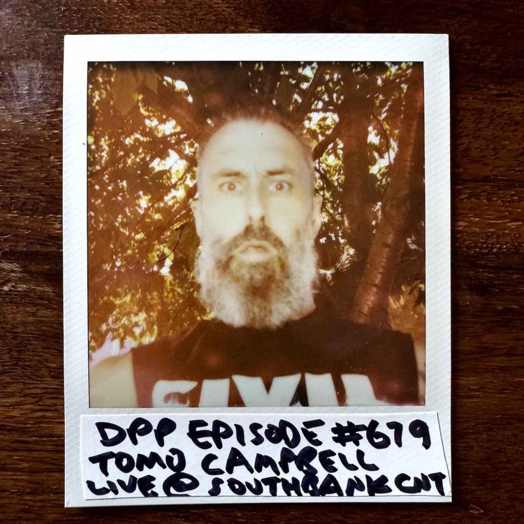 cover art for TOMO CAMPBELL • Live @ Harry Styles' Meltdown (Southbank Centre, London) #679
