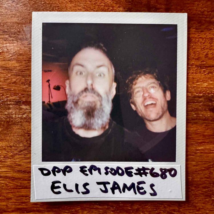 cover art for ELIS JAMES • Thinking big, like Royal Albert Hall-big (Elis & John / Socially Distant Sports Club / standup) #680