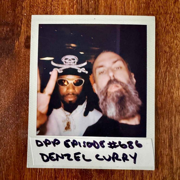 cover art for DENZEL CURRY • new album 'ii' out now (with Kenneth Blume) #686