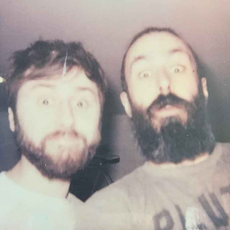 cover art for JAMES BUCKLEY (The Inbetweeners / White Gold / Mother's Pride) • Friday Rewind