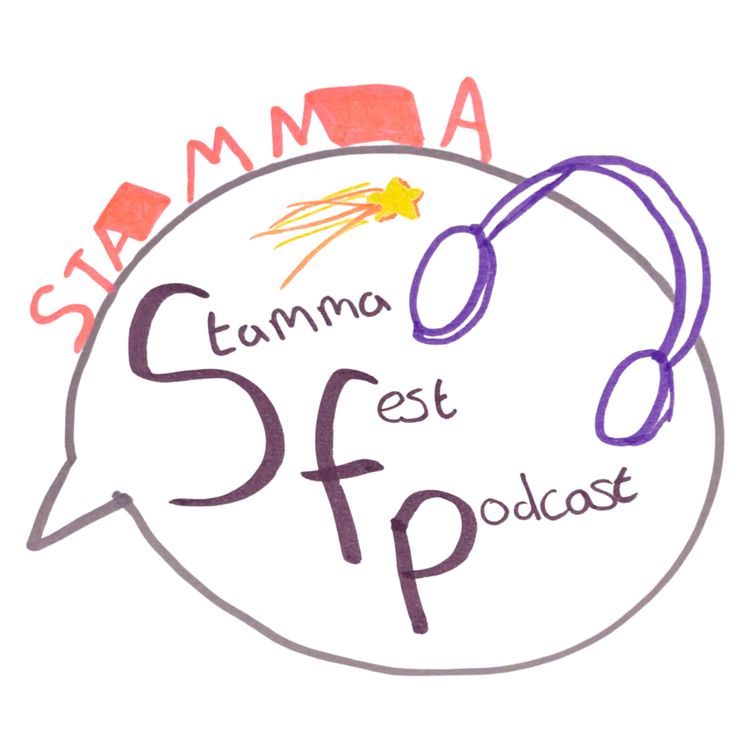 cover art for STAMMA FEST PODCAST • a Q&A with Jessie Roux fielding questions from awesome young folks #692