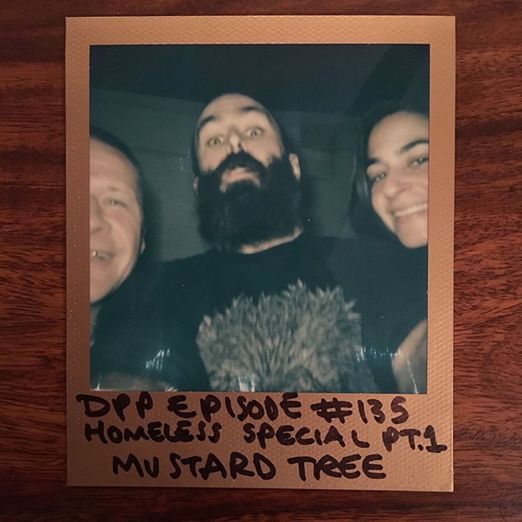 cover art for Homelessness Special Part 1 - Mustard Tree - Distraction Pieces Podcast with Scroobius Pip #135