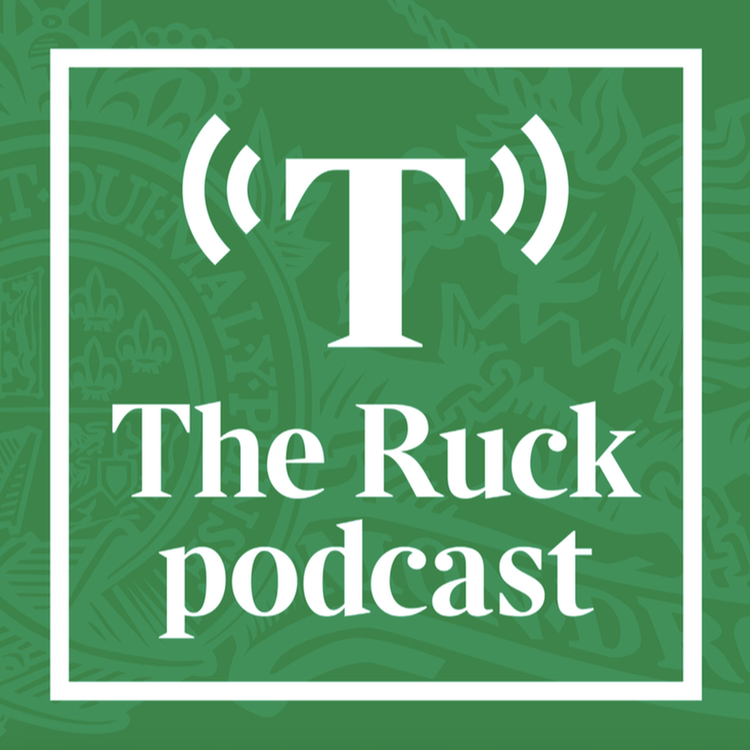 cover art for The Ruck Trailer