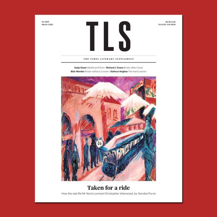 cover art for Faint Praise