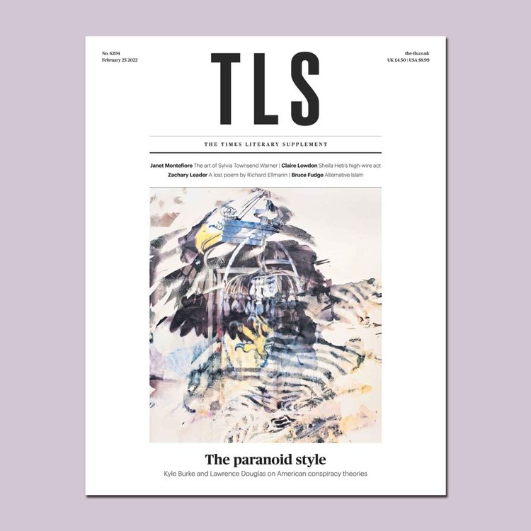 cover art for Birds of a Feather