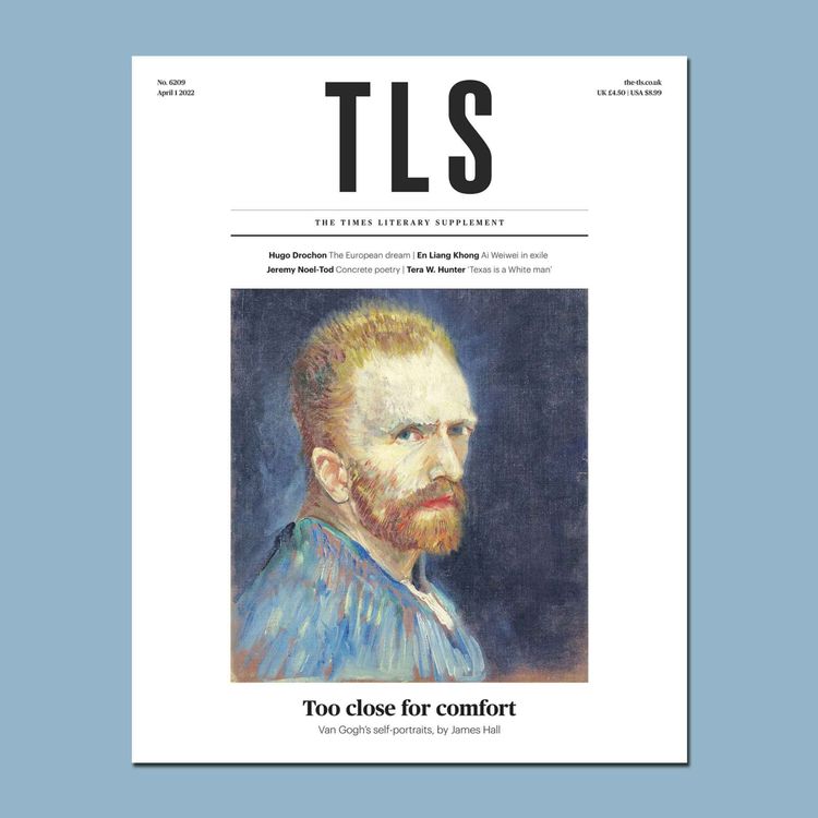 cover art for Boundaries Real and Imagined