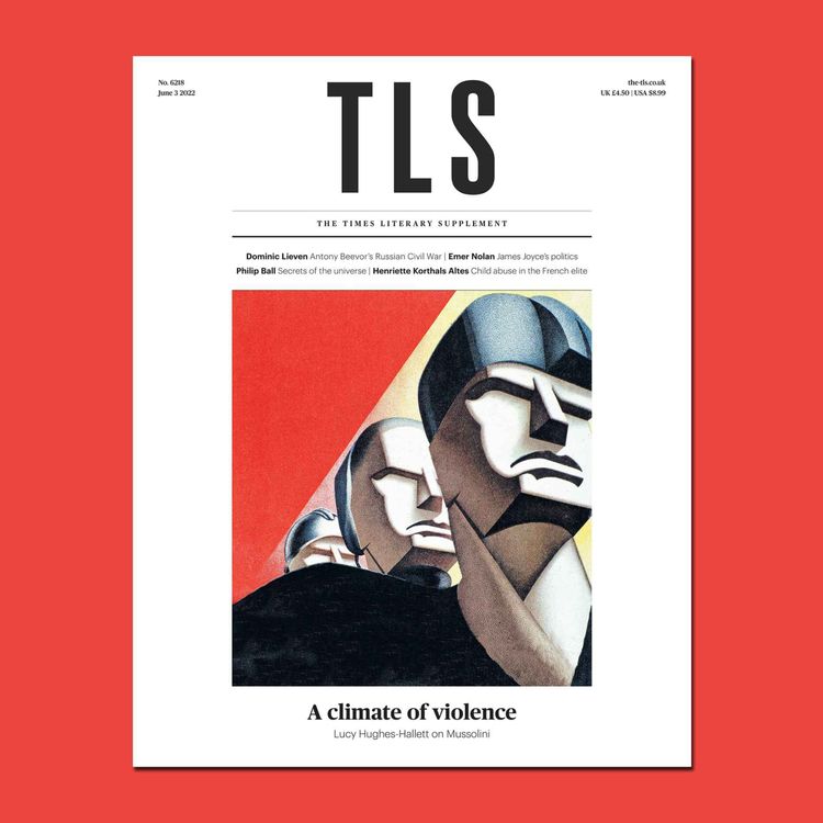 cover art for The Ebb and Flow of Power