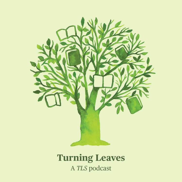 cover art for Turning Leaves