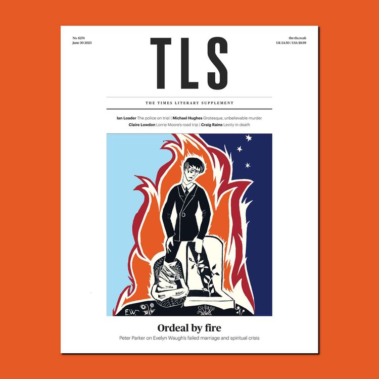 cover art for The Writing on The Wall