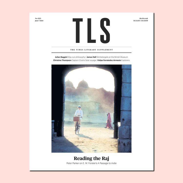 cover art for The TLS on Tour