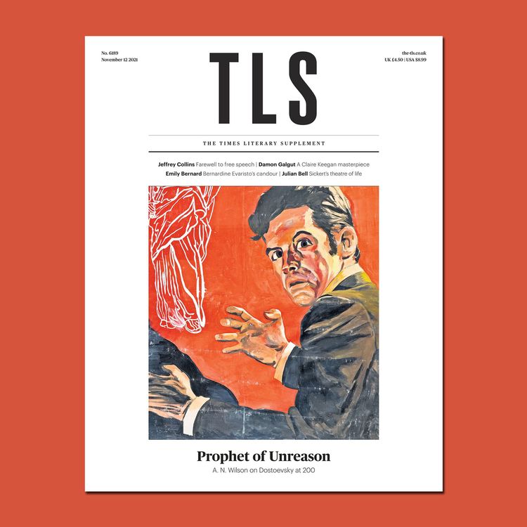 cover art for The Booker-winner and the Beatle