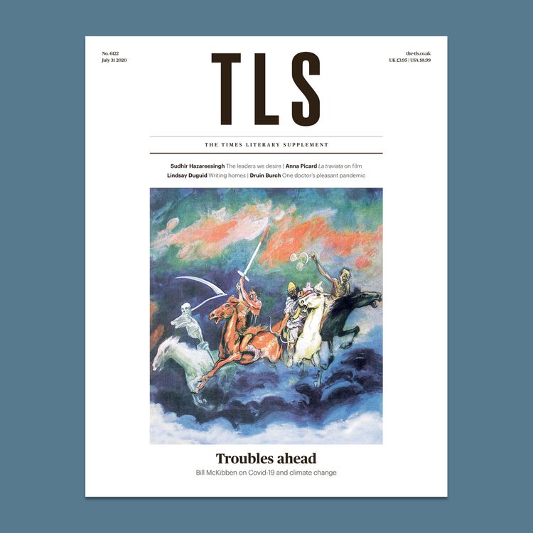 cover art for Climate change, from 'doomism' to optimism