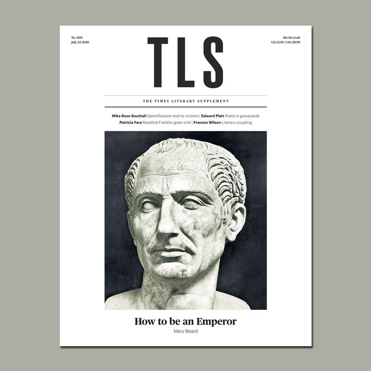 cover art for Life as a Roman emperor