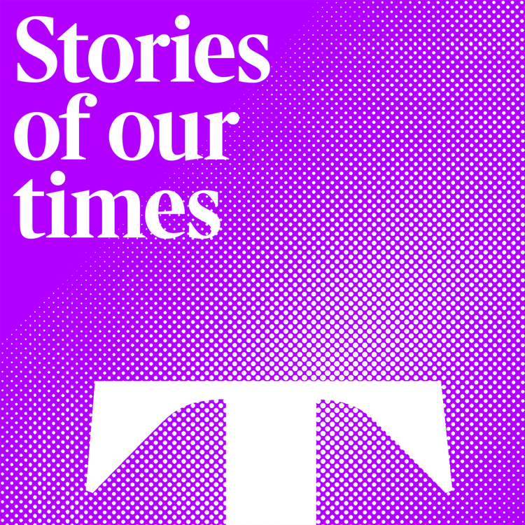 cover art for Introducing: Stories of our times