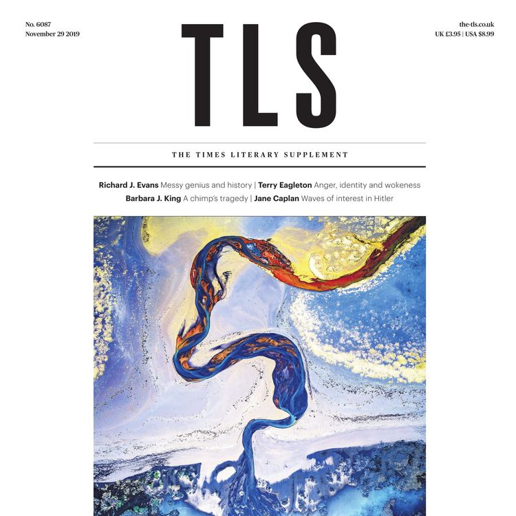 cover art for Books of the Year, 2019
