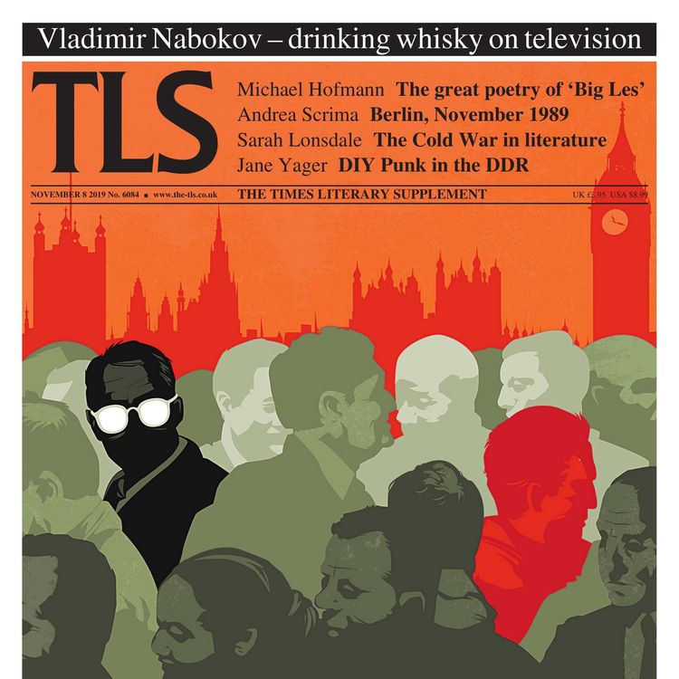 cover art for Cold War machinations