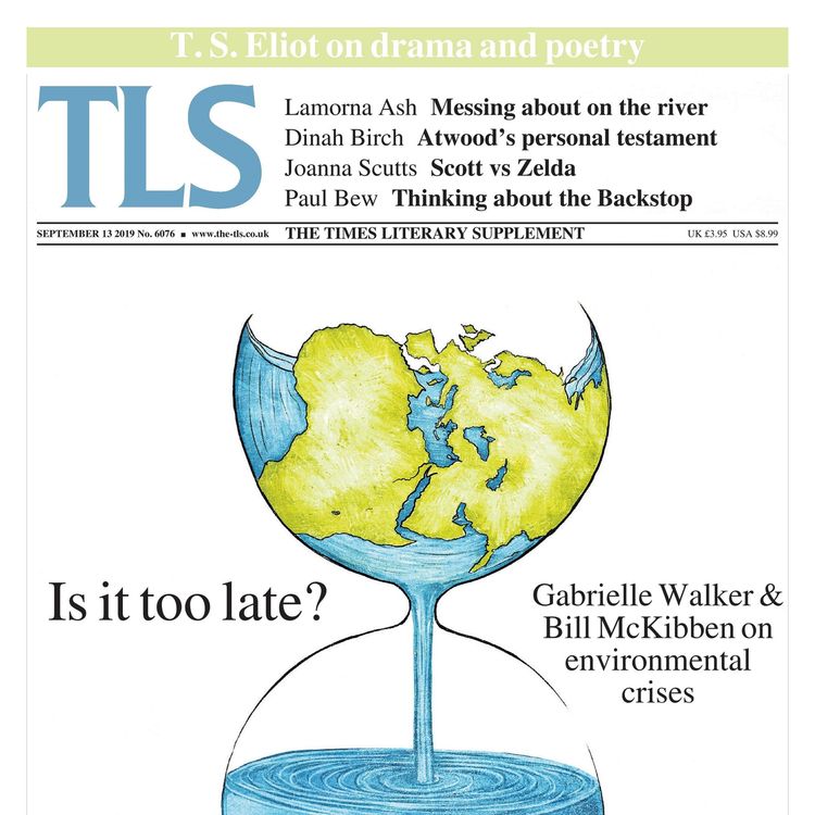 cover art for Is it too late?