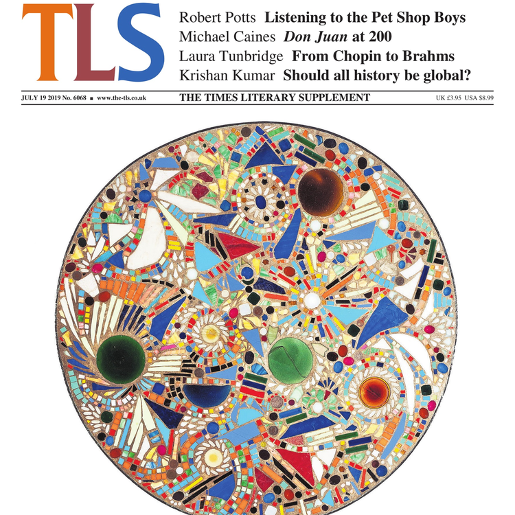 cover art for Unromancing the Romantics