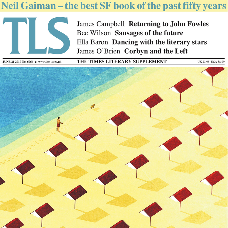 cover art for Summer Books 2019