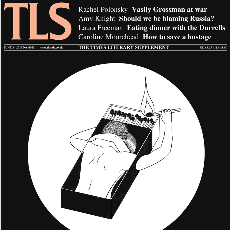 cover art for Russian greats and fictional eats