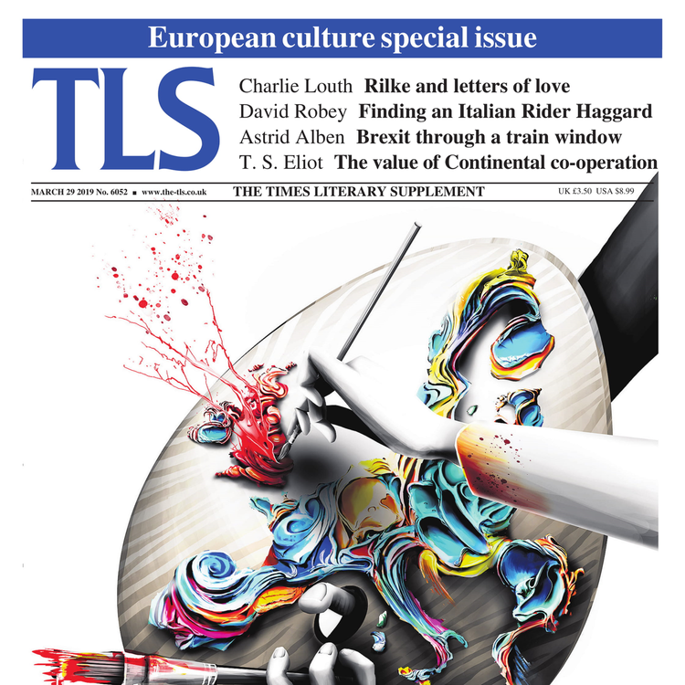 cover art for A deep history of Europe