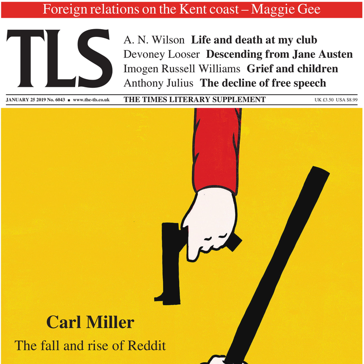 cover art for Reddit's new religions