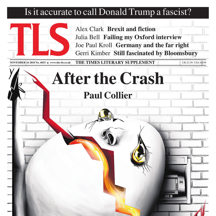 cover art for Is it accurate to call Donald Trump a fascist?