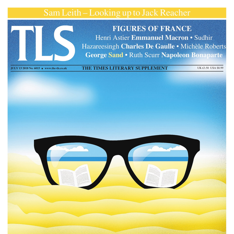 cover art for Summer Books 2018