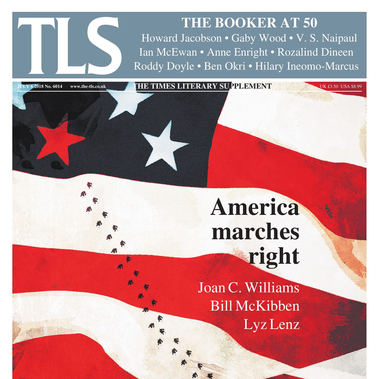 cover art for Notes on 50 years of the Man Booker Prize