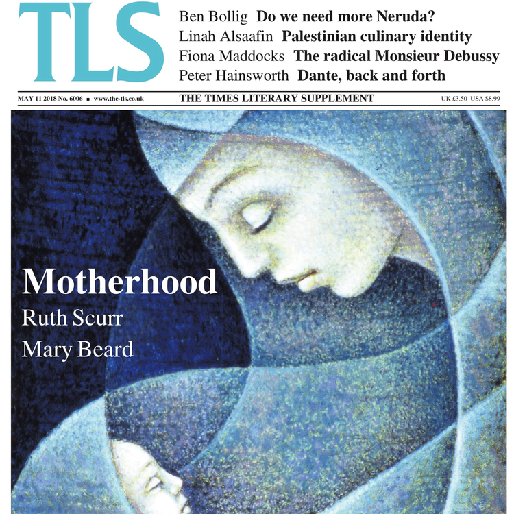 cover art for Mothers and millennials