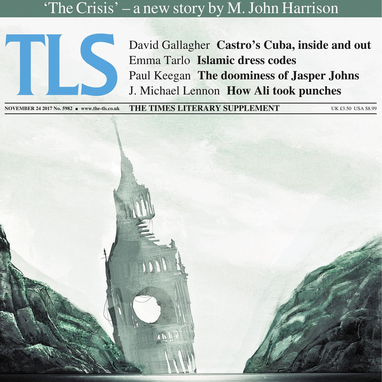 cover art for Can Utopia survive 2017?