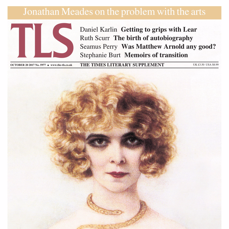 cover art for Matthew Arnold's good-bad poetry