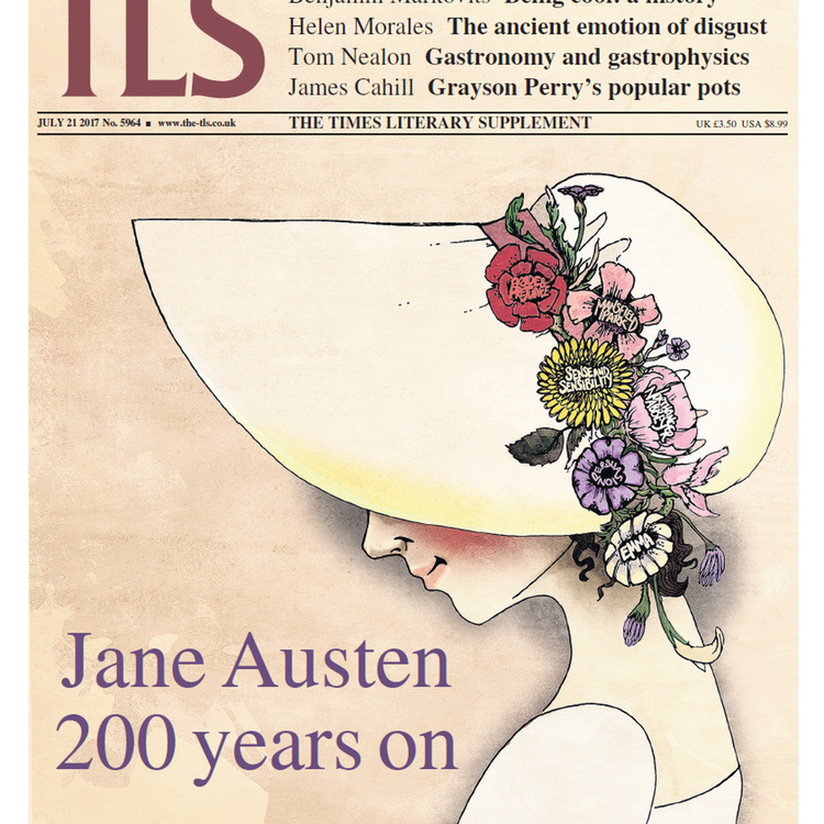 cover art for Jane Austen at 200