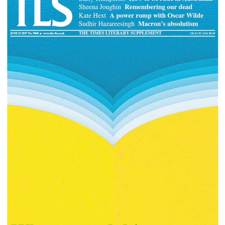 cover art for What to read this summer: an almost-legendary TLS special edition