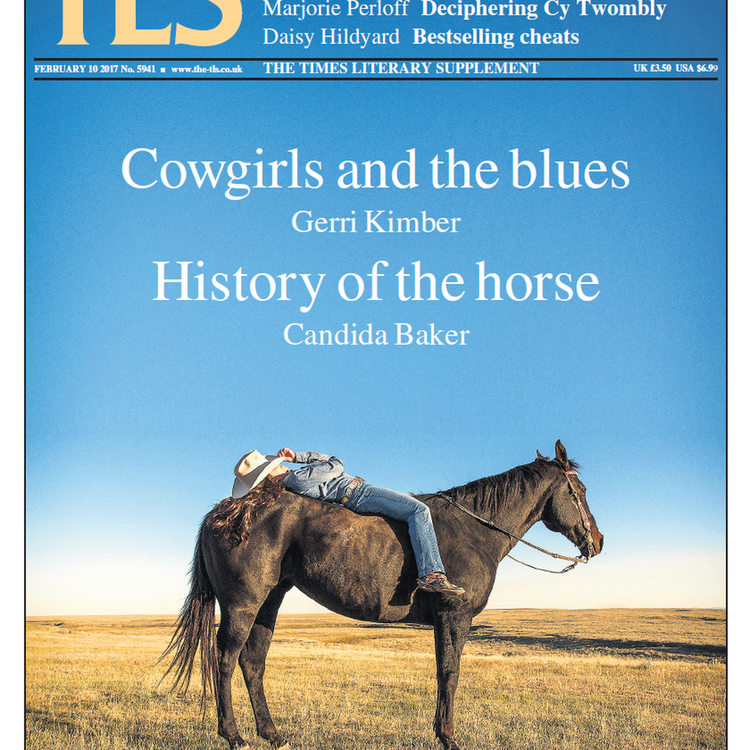 cover art for Cowgirls, Hockney, and how to write a bestseller