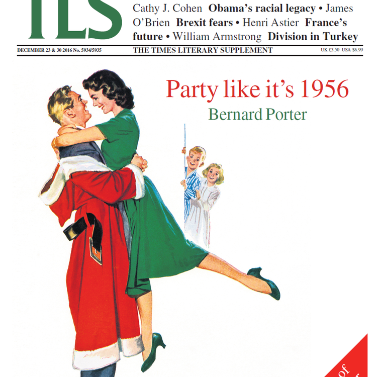 cover art for Brexit, bubbles, and the best arts of 2016