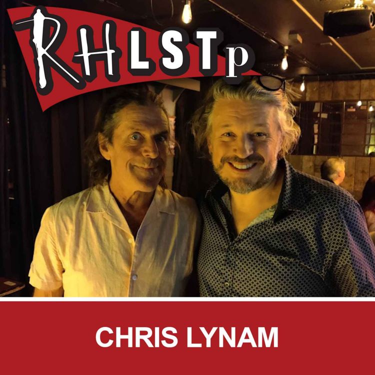 cover art for RHLSTP 361 - Chris Lynam