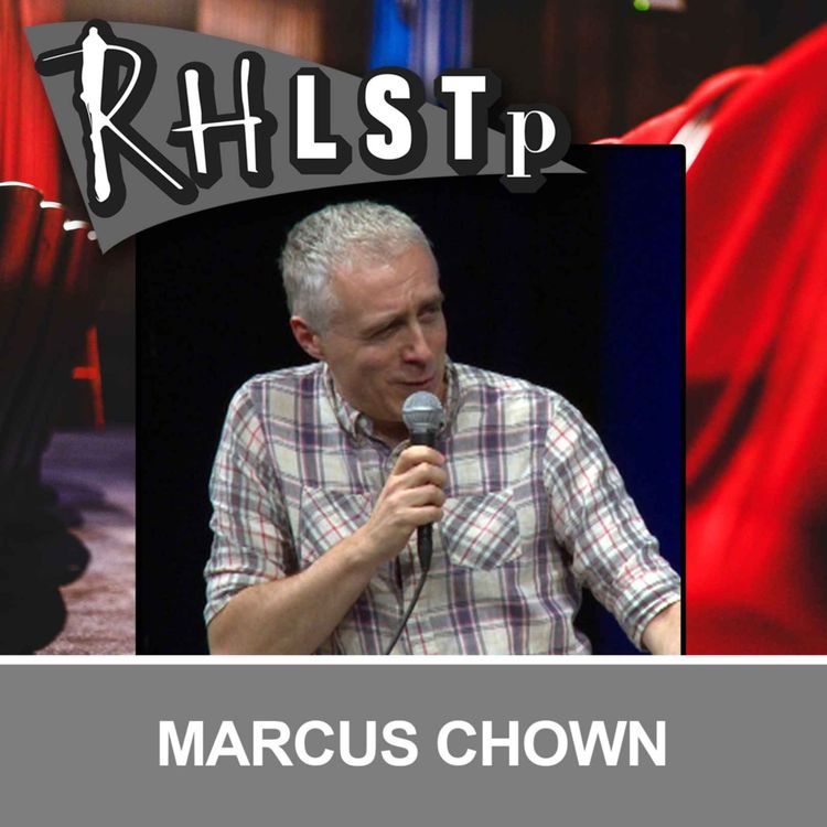 cover art for Retro RHLSTP 36 - Marcus Chown