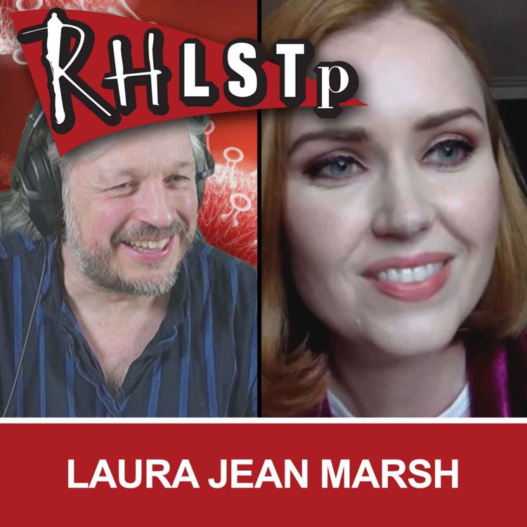 cover art for RHLSTP 364 - Laura Jean Marsh