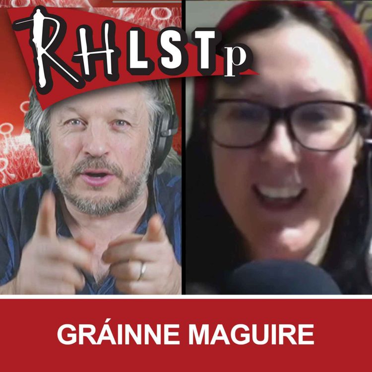 cover art for RHLSTP 365 - Grainne Maguire