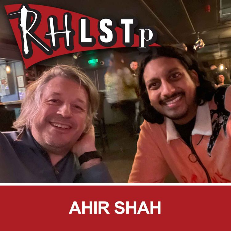 cover art for RHLSTP 367 - Ahir Shah