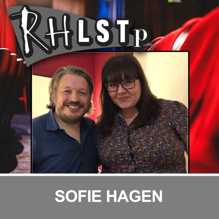 cover art for Retro RHLSTP 42 - Sofie Hagen