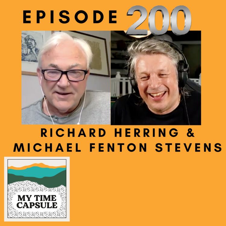 cover art for Special - My Time Capsule 200!