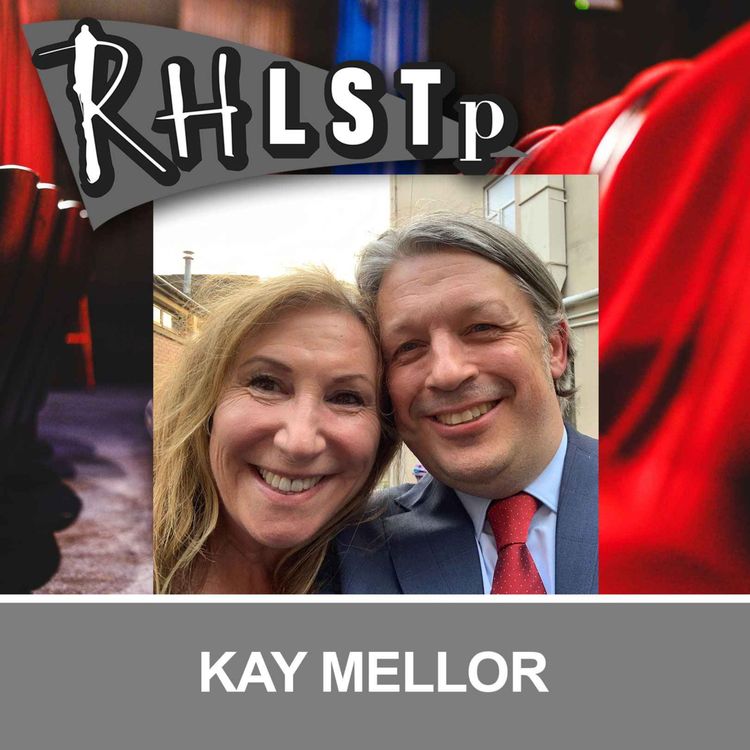 cover art for Retro RHLSTP 45 - Kay Mellor