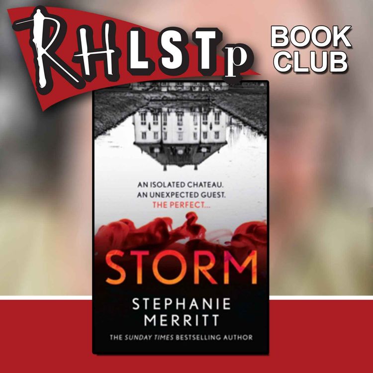 cover art for RHLSTP Book Club 16 - Stephanie Merritt